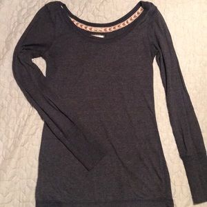 Long sleeve top